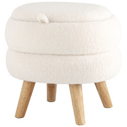 с ящиком Винни M тедди белый