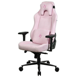 Компьютерное кресло (для геймеров) Arozzi Vernazza SuperSoft™ - Pink