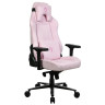 Игровые кресла Компьютерное кресло (для геймеров) Arozzi Vernazza SuperSoft™ - Pink