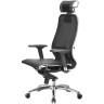 Эргономичное офисное кресло с синхромеханизмом качания SAMURAI S-3.04 PLUS