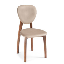 Вакимо ткань tenerife beige / миланский орех