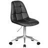 Гостиные кресла Офисное кресло для персонала DOBRIN MONTY, чёрный