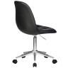 Гостиные кресла Офисное кресло для персонала DOBRIN MONTY, чёрный