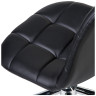 Гостиные кресла Офисное кресло для персонала DOBRIN MONTY, чёрный