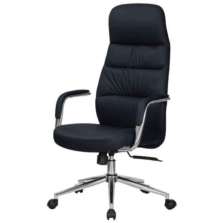 DOBRIN NERO кресло для руководителя, цвет черный (RXT051-21)
