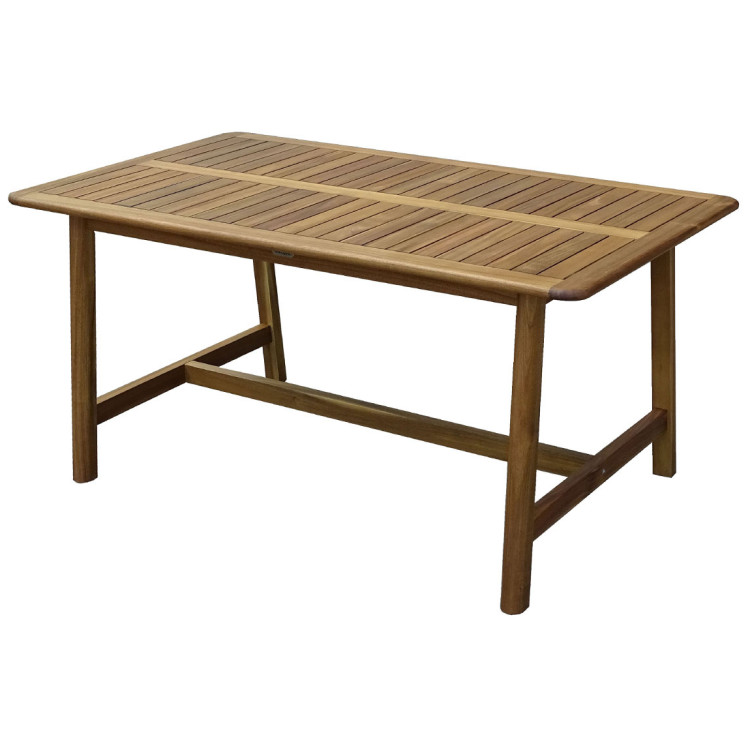 CALISTO Стол из акации CALISTO 140 см  Joygarden