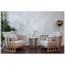 Кофейный комплект из акации WOODLAND  Joygarden