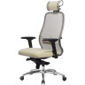 Удобное кресло SAMURAI SL-3.04 с обивкой сеткой