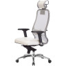 Удобное кресло SAMURAI SL-3.04 с обивкой сеткой