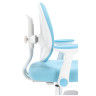 Детские кресла Детское кресло Everprof Kids (Кидс) 104 Ткань Голубой