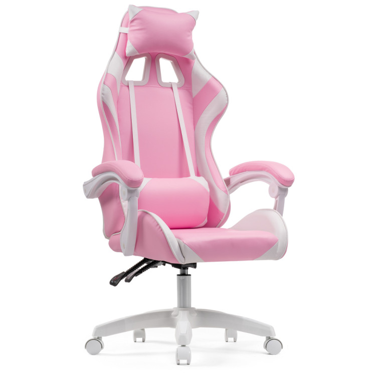 Офисные кресла Rodas pink / white