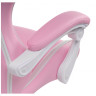 Офисные кресла Rodas pink / white