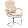 Import.categories_EVERPROF Кресло Everprof Valencia (Валенсия) CF Экокожа Бежевый