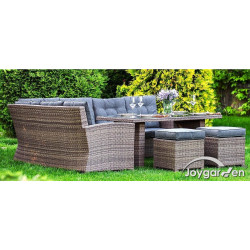 Обеденный комплект VENICE Обеденный комплект VENICE