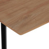 FABRIS стол с ламинированной столешницей 