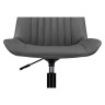 Офисные кресла Онда темно-серый / черный
