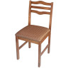 Деревянный стул М10 от фабрики Логарт под заказ