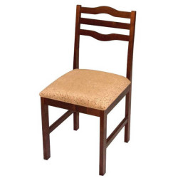 Деревянный стул для кухни недорого. Деревянный стул М10 под заказ