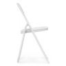 Стулья Fold 1 складной white / white