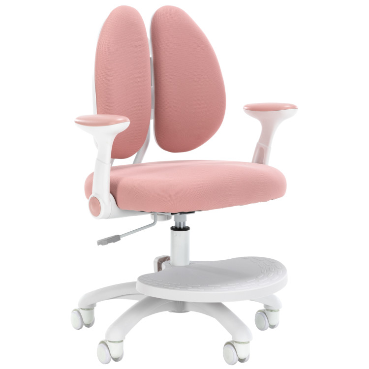 Детские кресла Детское кресло Everprof Kids (Кидс) 104 Ткань Розовый