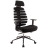 Import.categories_EVERPROF Кресло Everprof Ergo Black (Эрго Блэк) Ткань Черный