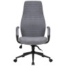 Офисное кресло для руководителя Офисное кресло для руководителей DOBRIN LOKI, серый (VRH230-03)