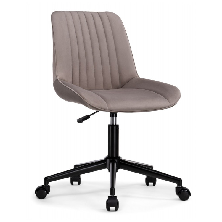 Офисные кресла Сеона латте / черный