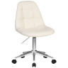 Гостиные кресла Офисное кресло для персонала DOBRIN MONTY, кремовый