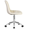 Гостиные кресла Офисное кресло для персонала DOBRIN MONTY, кремовый