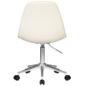 Гостиные кресла Офисное кресло для персонала DOBRIN MONTY, кремовый