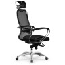 SAMURAI SL-2.041 компьютерное кресло с мягким сиденье с обивкой экокожей