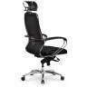 SAMURAI SL-2.041 компьютерное кресло с мягким сиденье с обивкой экокожей