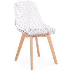Vart clear / wood