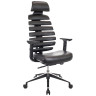 Import.categories_EVERPROF Кресло Everprof Ergo Black (Эрго Блэк) Экокожа Черный