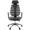 Import.categories_EVERPROF Кресло Everprof Ergo Black (Эрго Блэк) Экокожа Черный