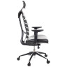 Import.categories_EVERPROF Кресло Everprof Ergo Black (Эрго Блэк) Экокожа Черный