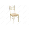 АМАДИУ - деревянный стул в классическом стиле, обивка ткань
