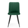 Стулья на металлокаркасе Дани зеленый (zd 667) / черный np