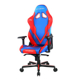 Игровые кресла с механизмом мультиблок. Игровое кресло DXRACER OH/G8200/BR