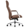 Кресла руководителя Эргономичное кресло руководителя Eureka OC08-BR, коричневое