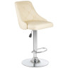Полубарные стулья Стул барный DOBRIN JOSEPH, кремовый