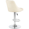 Полубарные стулья Стул барный DOBRIN JOSEPH, кремовый