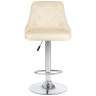Полубарные стулья Стул барный DOBRIN JOSEPH, кремовый