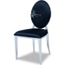 Y110 современный дизайнерский стул в классическом стиле, обивка ткань велюр