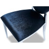 Y110 современный дизайнерский стул в классическом стиле, обивка ткань велюр