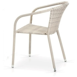 Плетеное кресло Y137C-W85 Latte