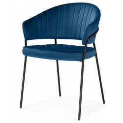 ЛЕО синий (H-58) / черный