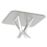 Пластиковые SHT-TU30/TT30 83/83 белый / белый
