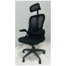 Офисные кресла MC028 Кресло офисное черное