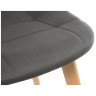 Деревянные стулья Filip dark gray / wood
